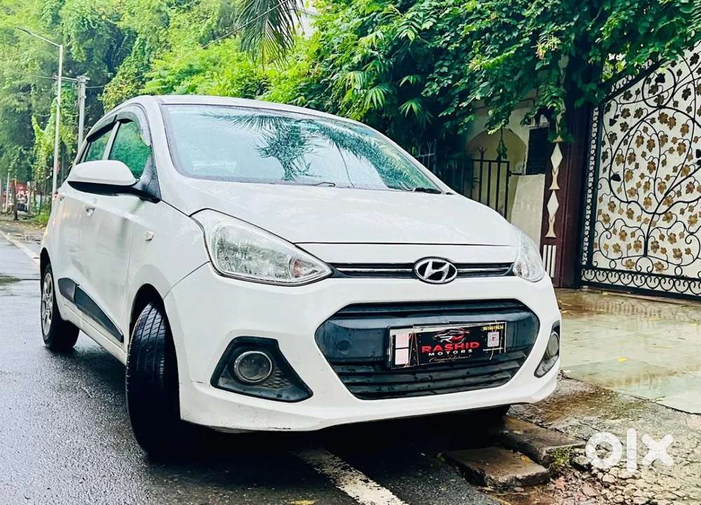 Hyundai Grand I10, 2016, Petrol