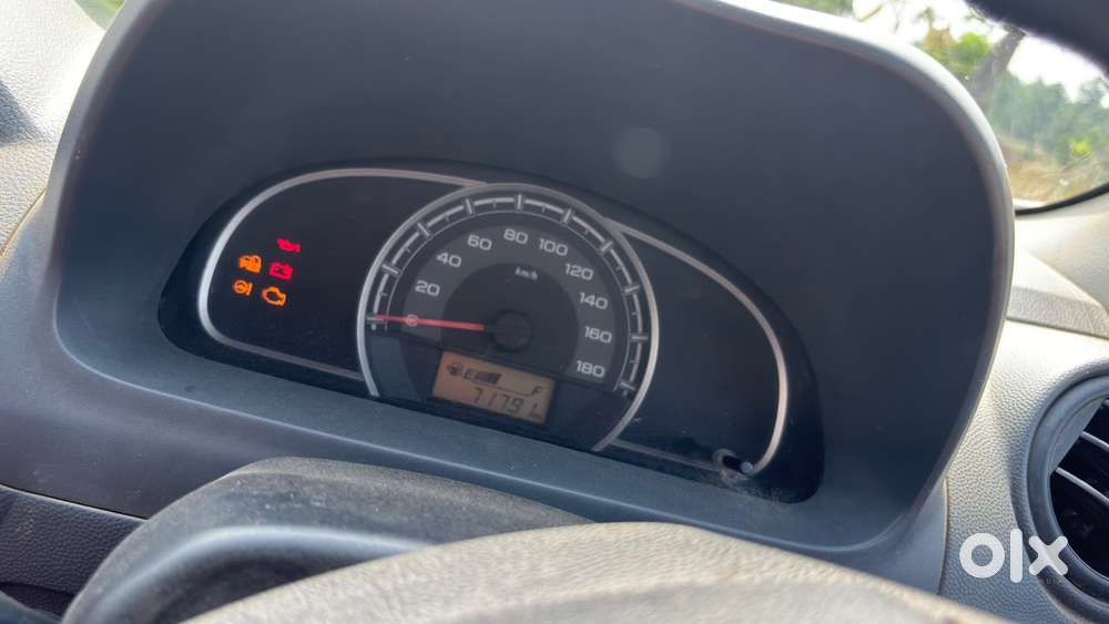 Maruti Suzuki Petrol Car 12 Years