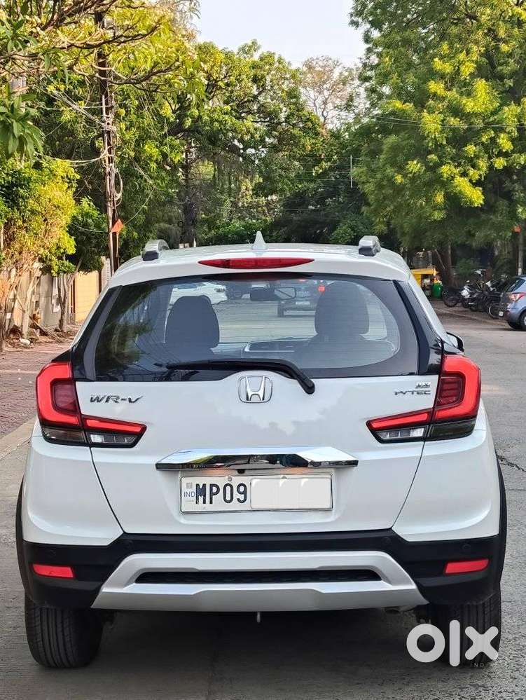 Honda Wr-v I-vtec Vx, 2022, Petrol