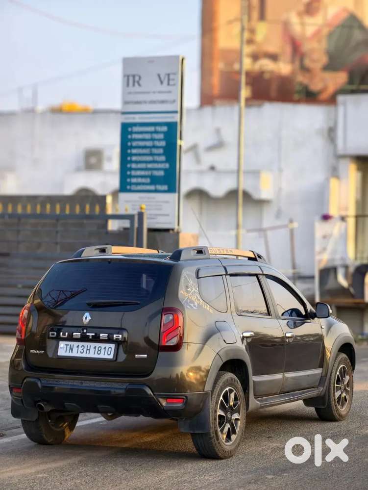 Renault Duster 2016
