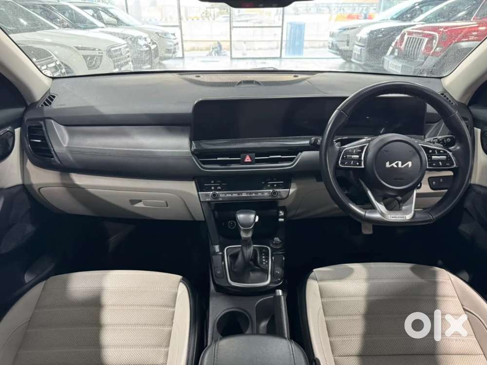 Kia Seltos 1.5 Htx Diesel At, 2024, Diesel