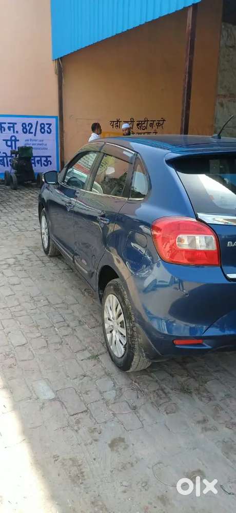 Maruti Suzuki Baleno 2021 Year Car