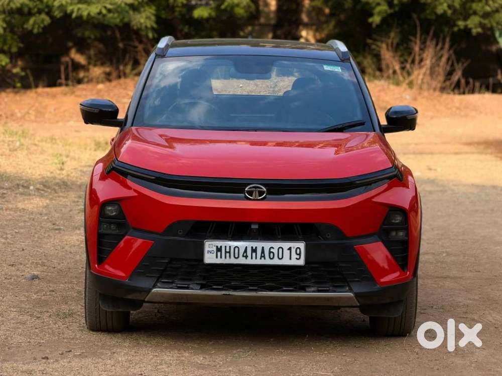 Tata Nexon 1.2 Revotron Xza Plus, 2024, Diesel