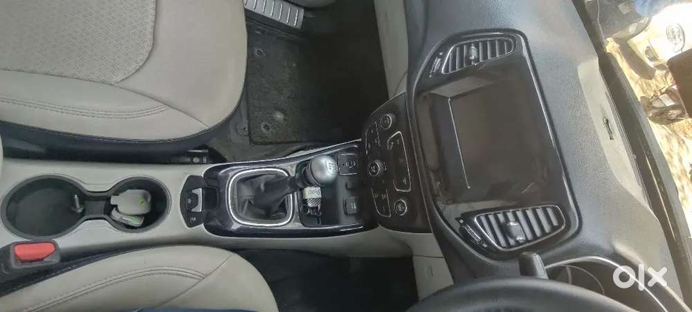 Jeep Compass 2018 Diesel 92941 Km Driven