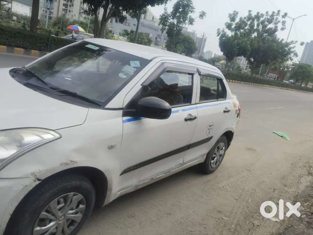 Maruti Suzuki Dzire Tour 2019