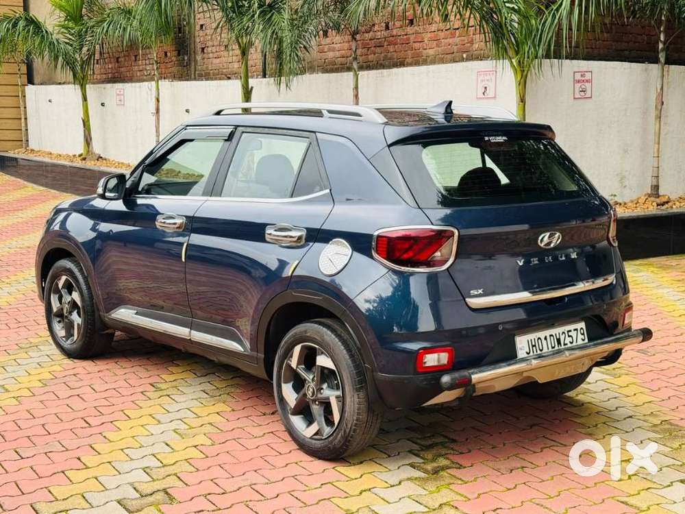 Hyundai Venue 1.4 Crdi Sx, 2020, Diesel