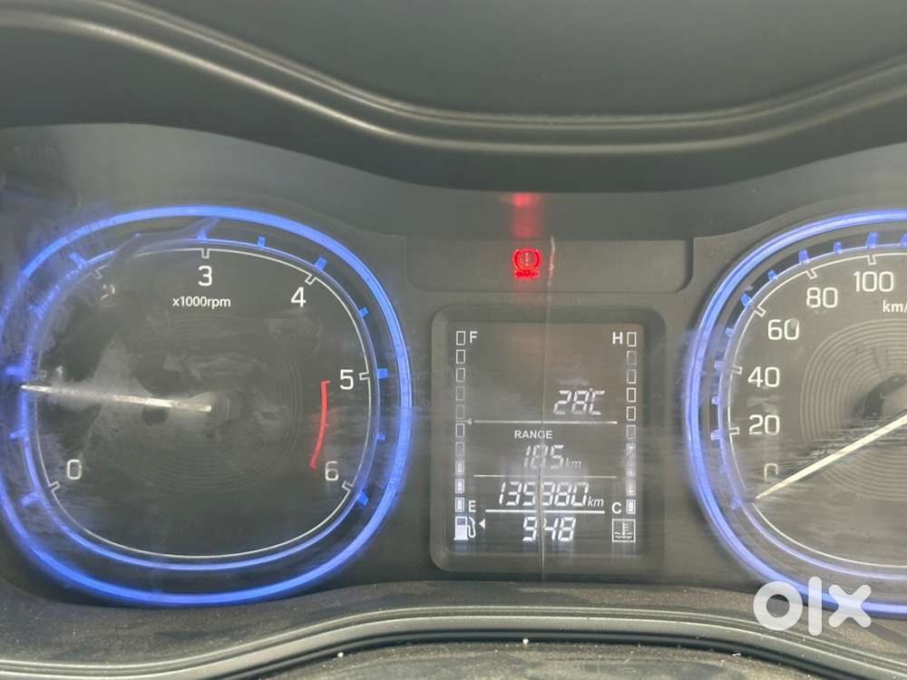 Maruti Brezza Diesel 2016