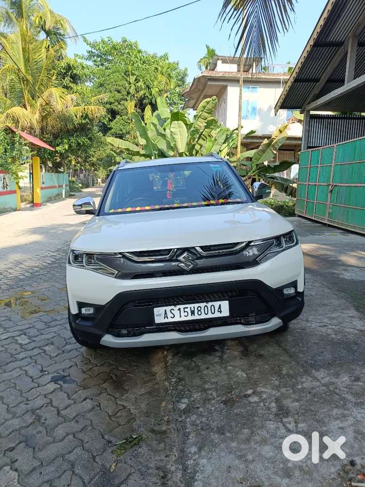 Maruti Suzuki Brezza 1.5 Zxi Petrol