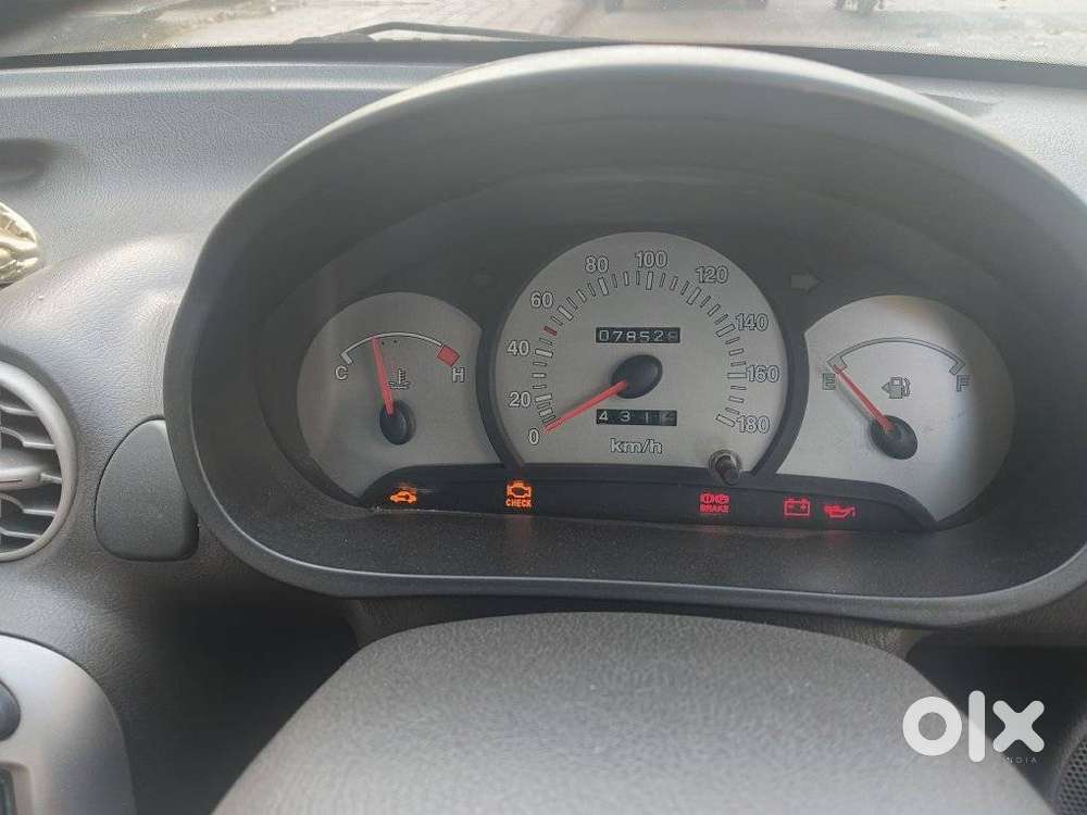 Hyundai Santro Xing Gl, 2012, Petrol