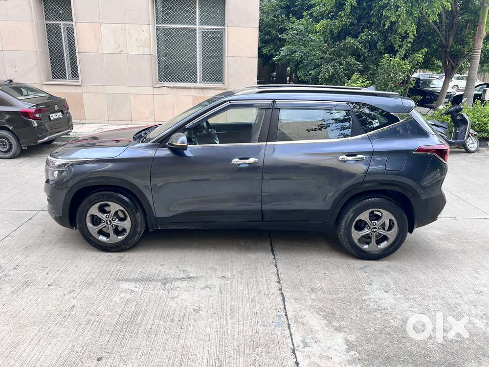 Kia Seltos Htk Plus G, 2020, Petrol