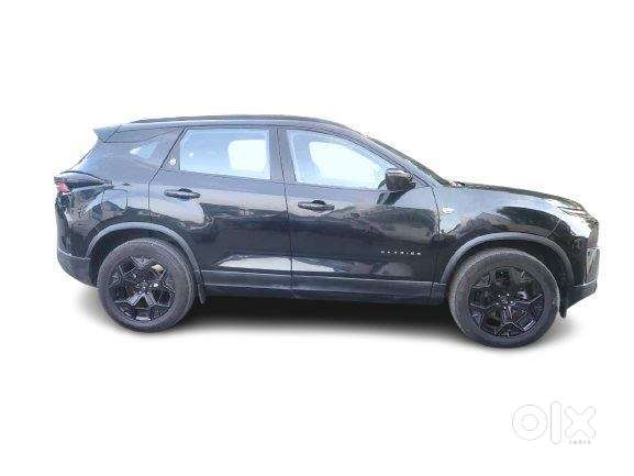 Tata Harrier Fearless Plus Dark Edition, 2023, Diesel