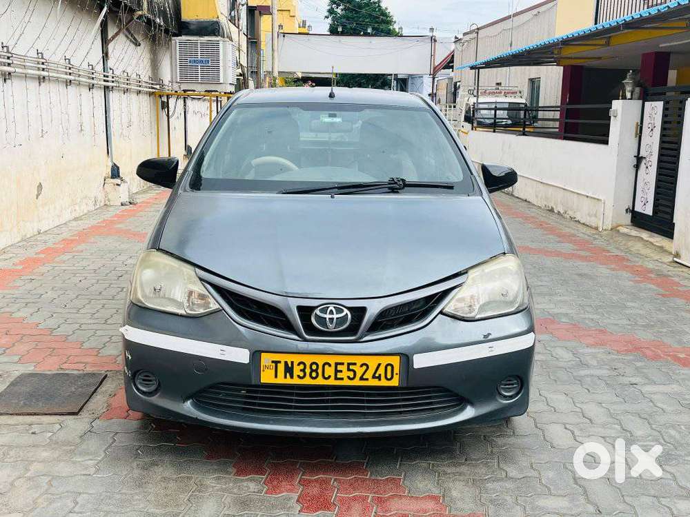 Toyota Etios Liva, 2016, Diesel