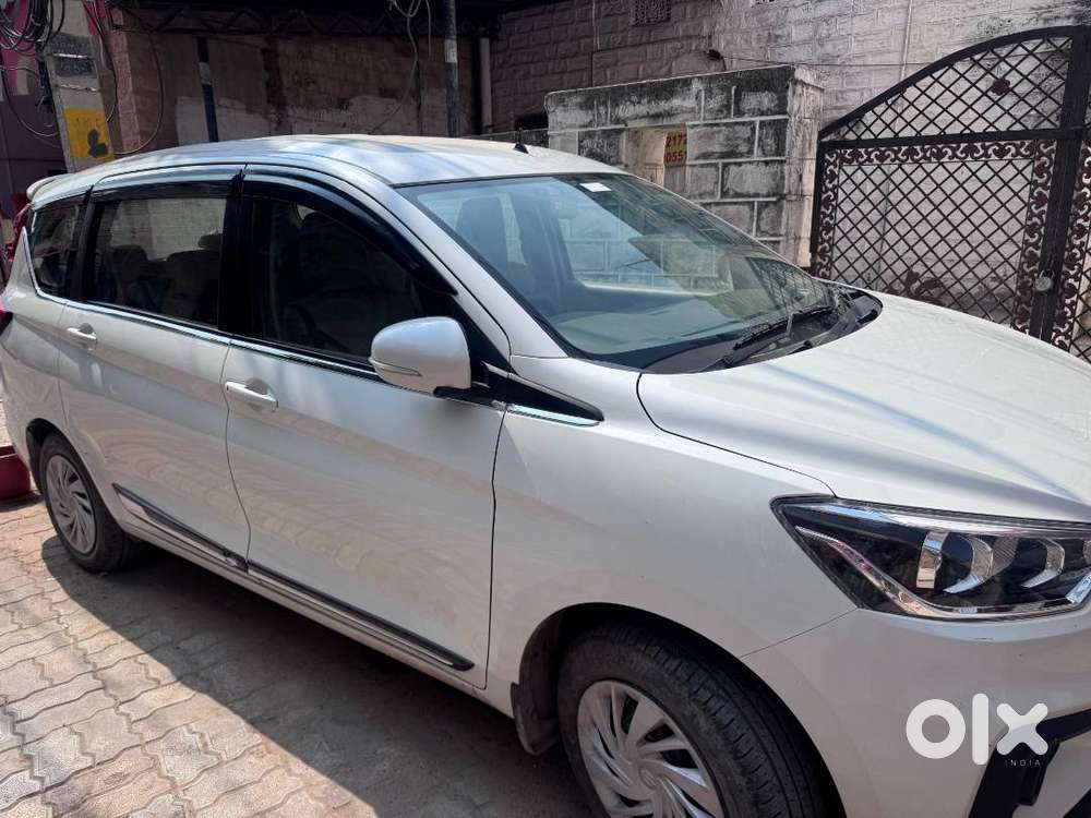 Suzuki Ertiga Petrol Vxi Smart Hybrid Just Like New 9000 Km Driven