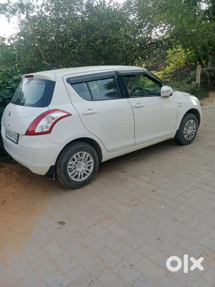 Maruti Suzuki Dzire 2017