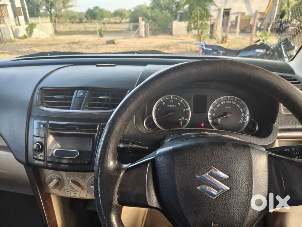 Maruti Suzuki Dzire 2015