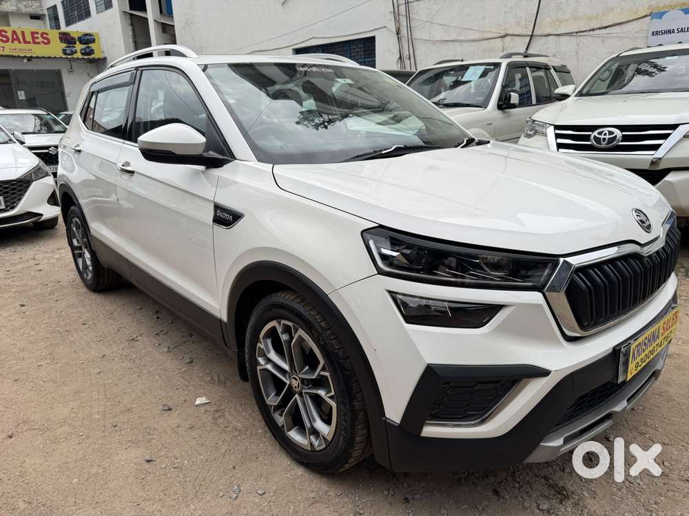 Skoda Kushaq Style 1.0l Tsi Mt, 2023, Petrol