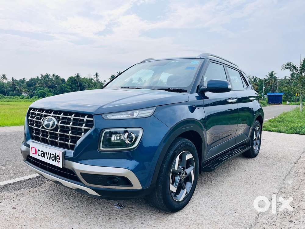 Hyundai Venue Petrol 2019