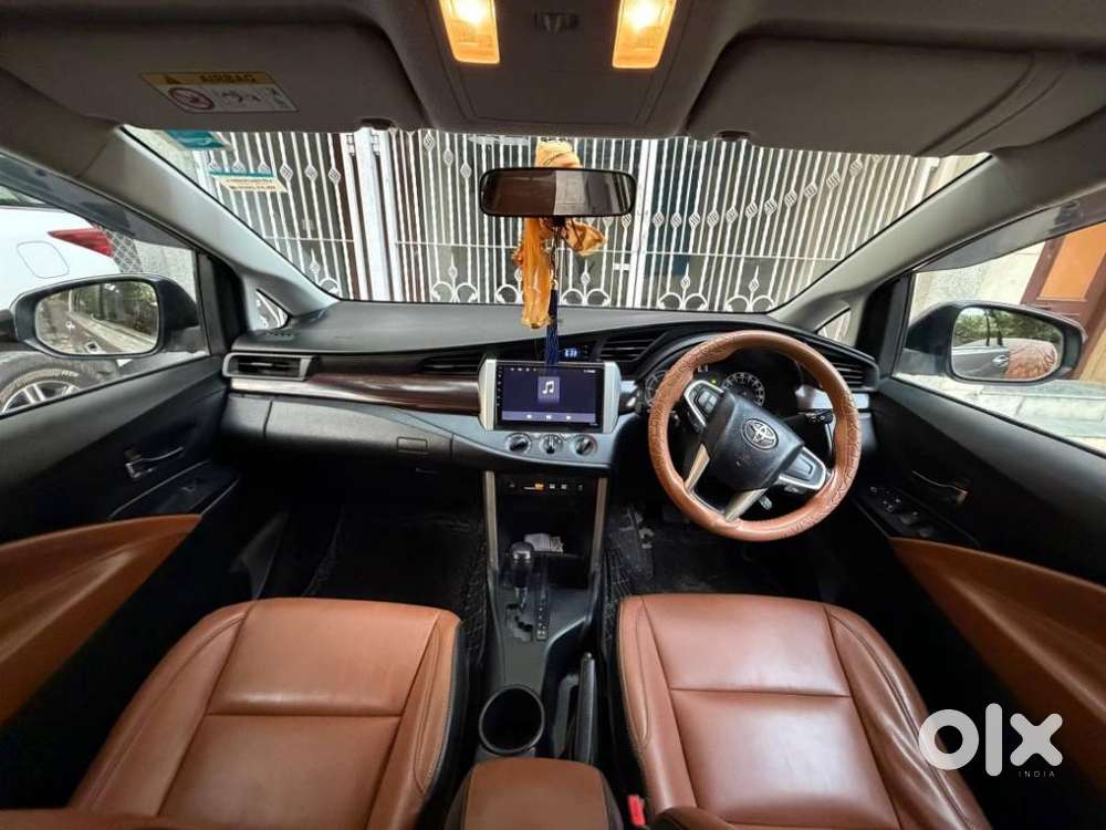 Toyota Innova Crysta [2020-ongoing] 2.4 Gx At 7 Str, 2020, Diesel