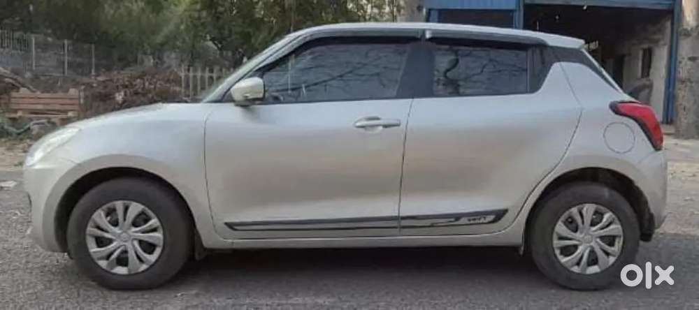 Maruti Suzuki Swift 2018
