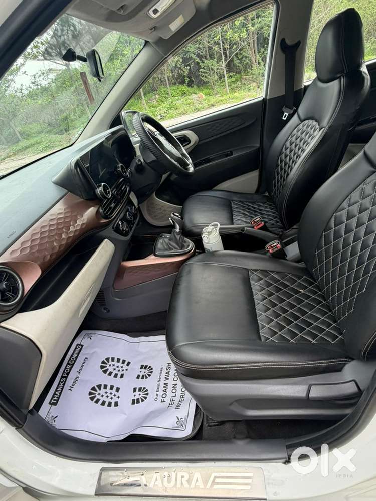 Hyundai Aura Diesel 2021