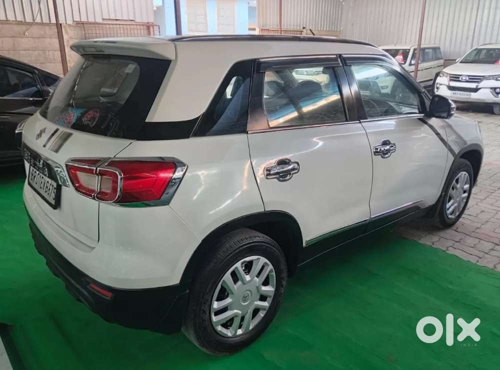 Maruti Suzuki Vitara Brezza 1.5 Vxi, 2020, Petrol