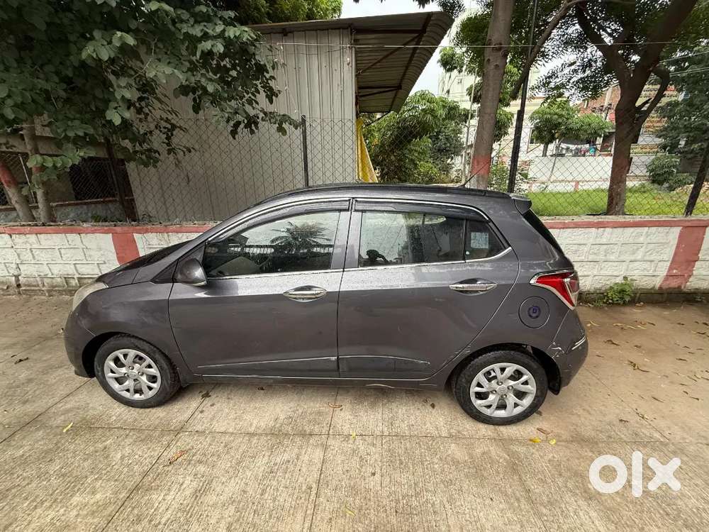 Hyundai Grand I10 Sportz 2017