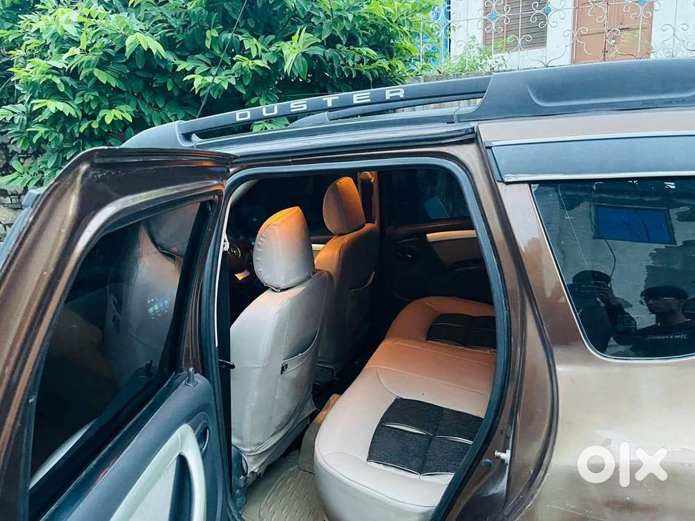 Renault Duster 2013 Diesel Good Condition