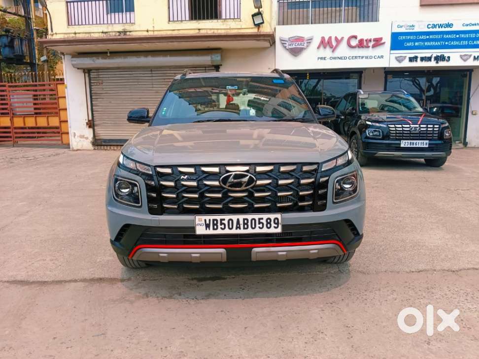 Hyundai Venue N Line N6 Mt, 2025, Petrol