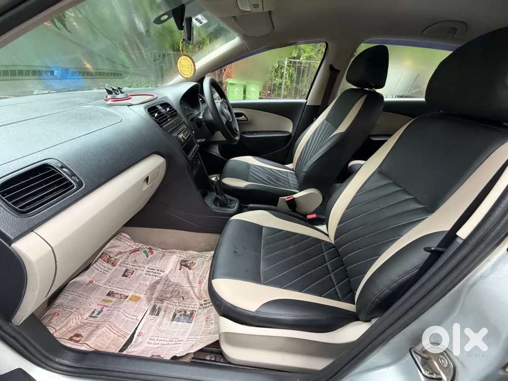 Volkswagen Polo Petrol Comfortline 1.2l, 2011, Petrol