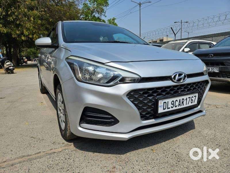 Hyundai I20 Magna 1.2 Mt, 2019, Petrol