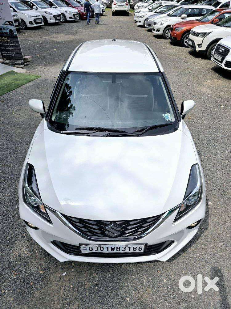 Maruti Suzuki Baleno