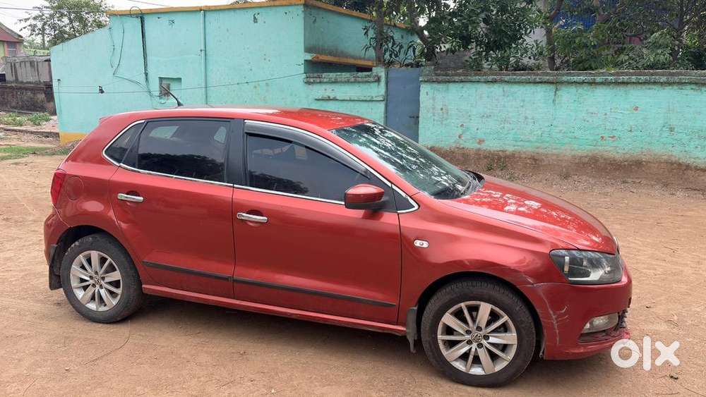 Volkswagen Polo 2014 Diesel Good Condition