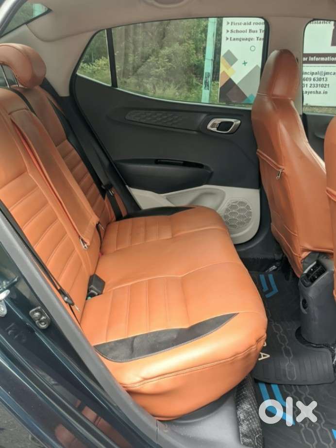 Hyundai Aura Sx 1.2 Petrol, 2023, Petrol