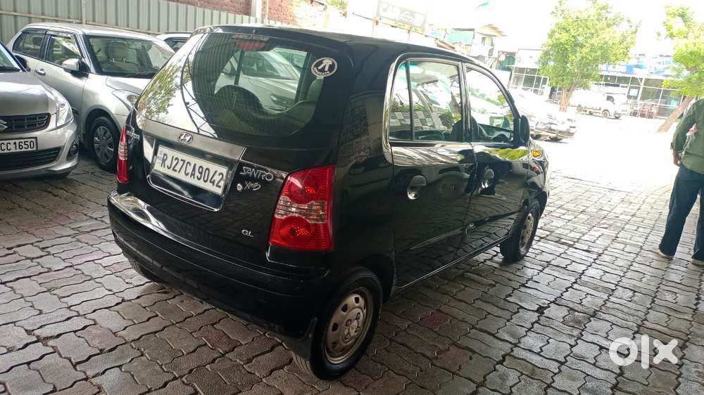 Hyundai Santro Gls Ii At Zip Plus, 2008, Petrol
