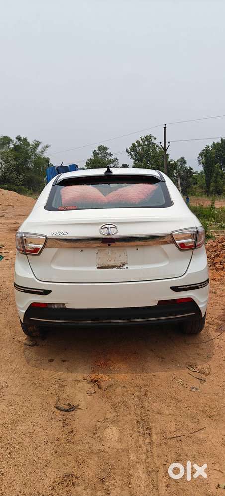 Tata Tigor Xz Plus Petrol 70000 Km Driven