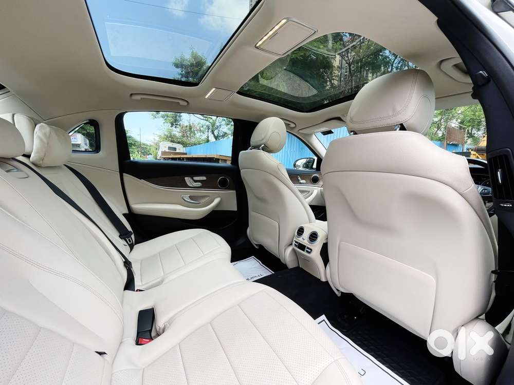 Mercedes-benz E-class E220d Lwb, 2018, Diesel