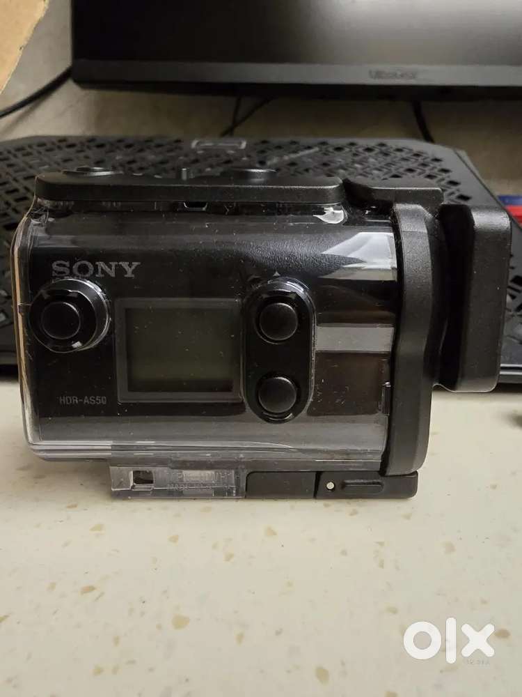 Sony Action Camera HDR-AS50 - Cameras & Lenses in undefined