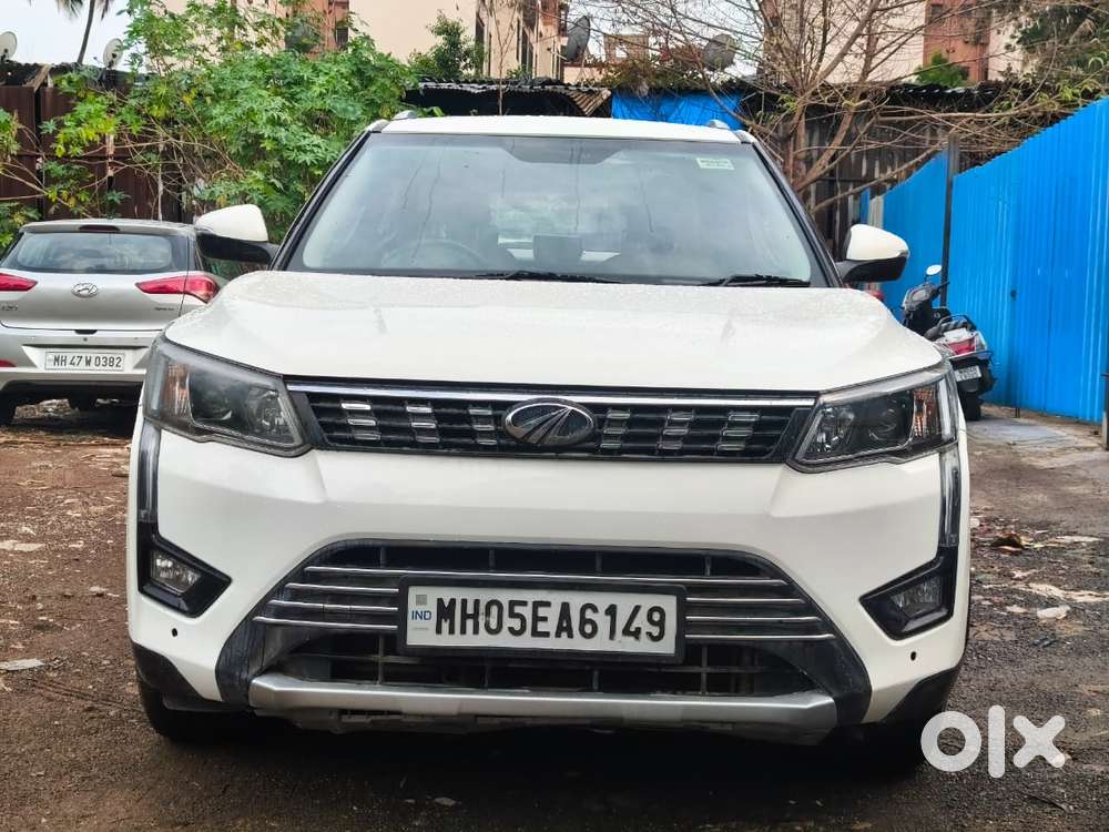 Mahindra Xuv300 W8 Amt Optional Diesel, 2019, Diesel