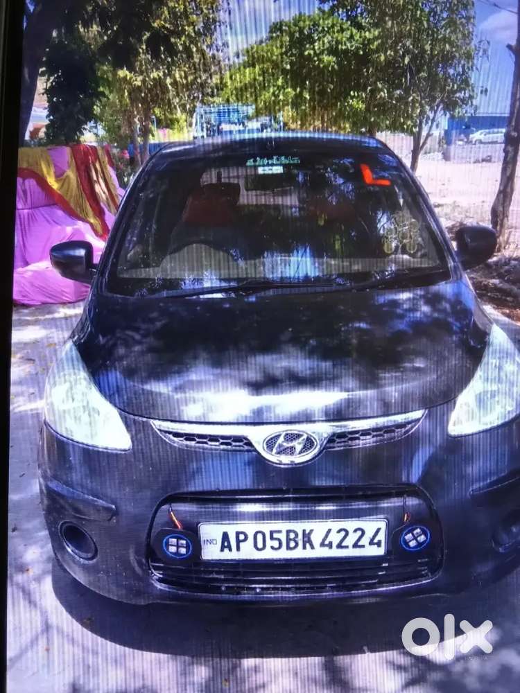 Hyundai I10 2009 Petrol Well Maintained