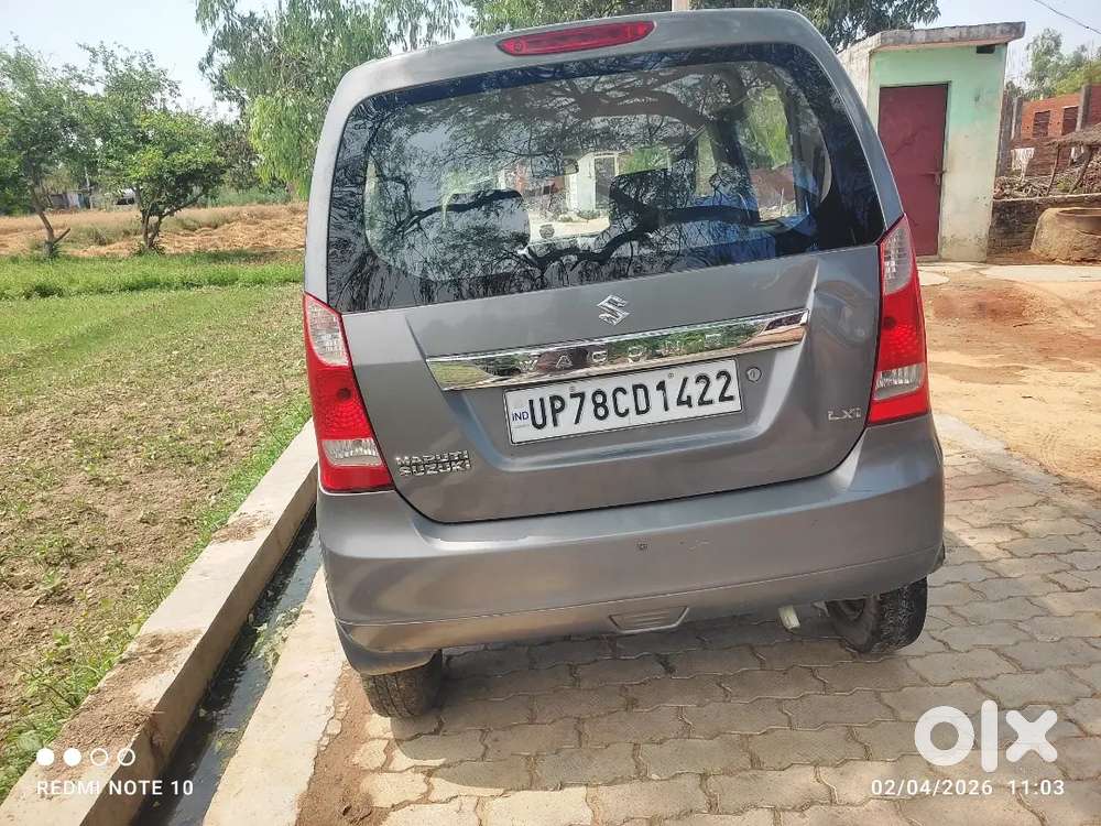 Maruti Suzuki Wagon R 1.0 2011