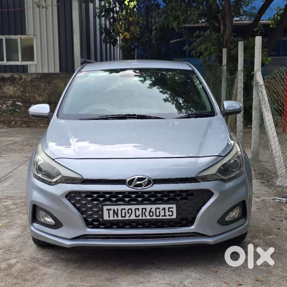 Hyundai Elite I20 Asta Option Diesel, 2019, Diesel