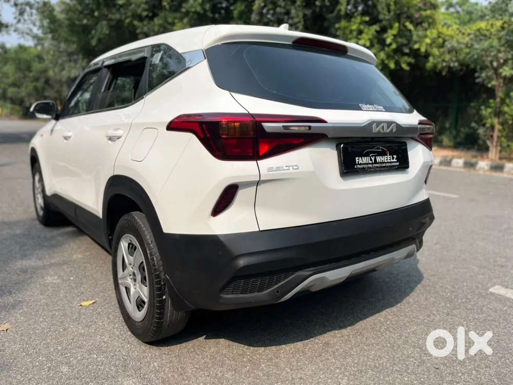 Kia Seltos 1.5 Hte Diesel Imt, 2022, Diesel