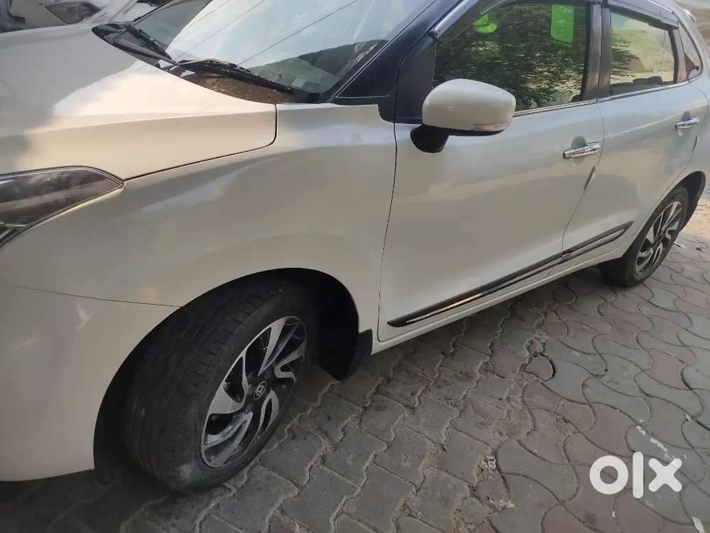 Toyota Glanza 2020 Model