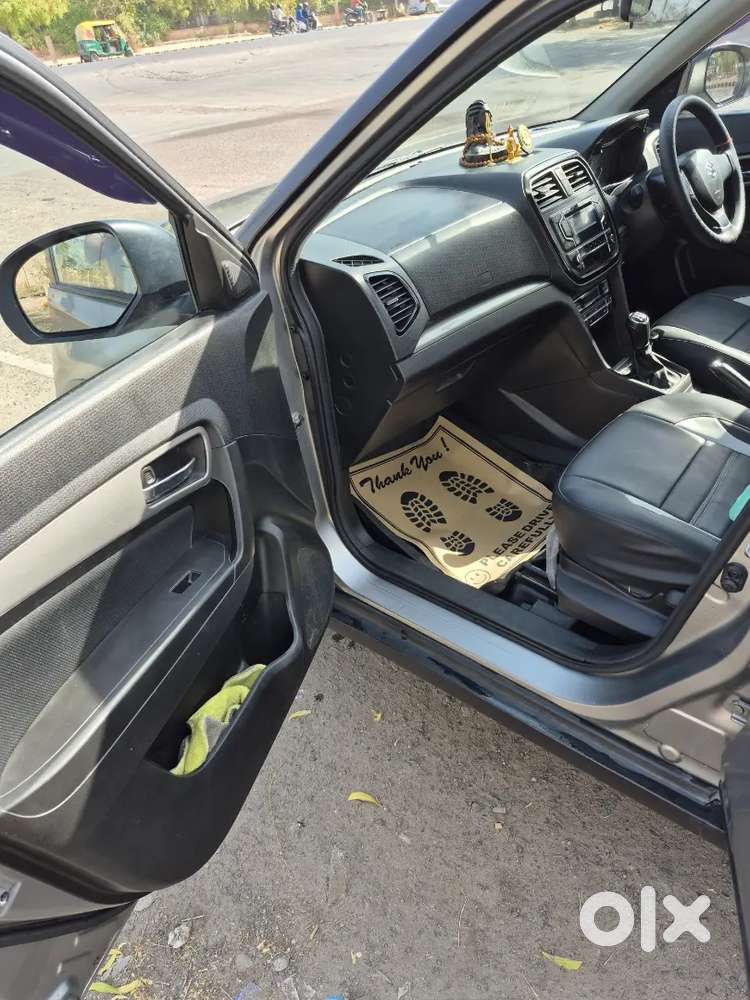 Brezza Zdi Diesel 2020