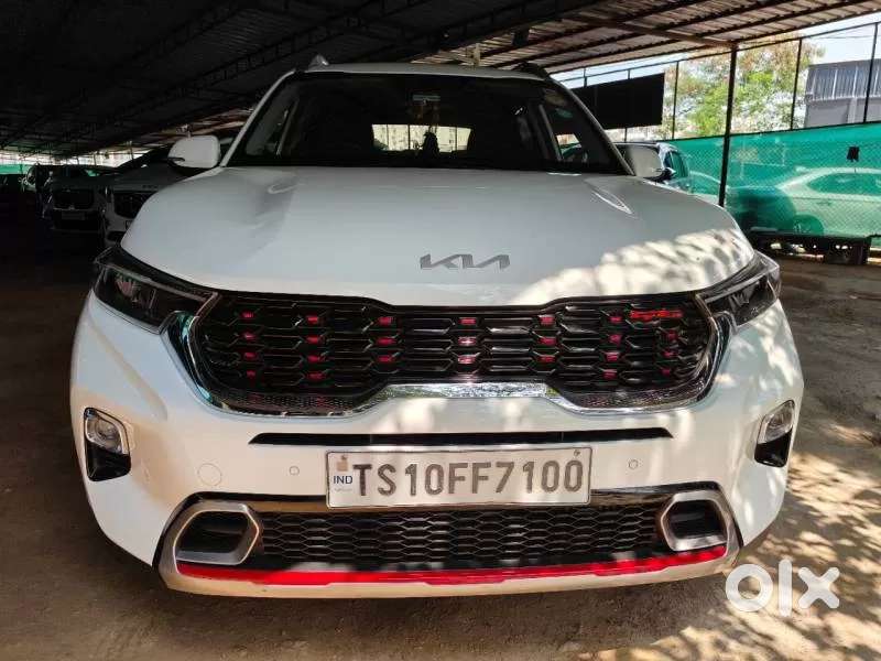 Kia Sonet Gtx Plus 1.5 Dct At, 2023, Diesel