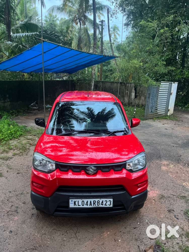 Maruti Suzuki S-presso 2022 Model