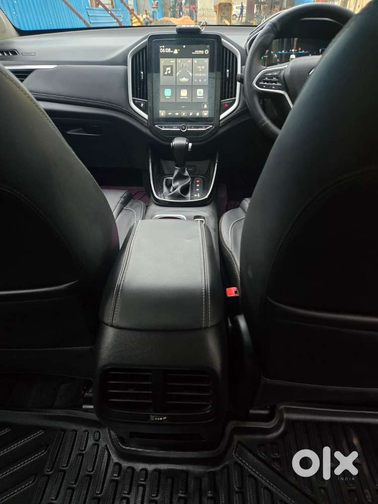 Mg Hector 1.5 Dct Sharp, 2019, Petrol