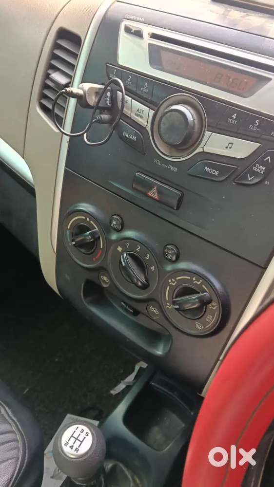 Maruti Suzuki Wagon R 2018