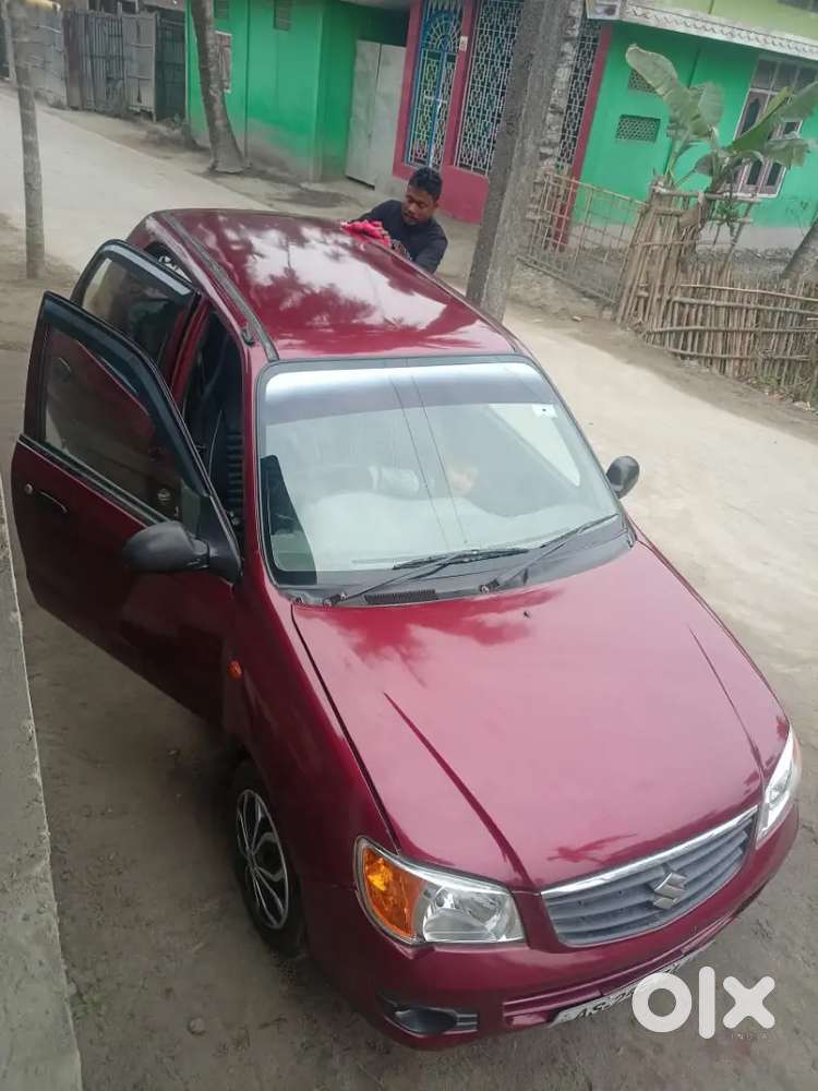 Maruti Suzuki Alto K10 2015