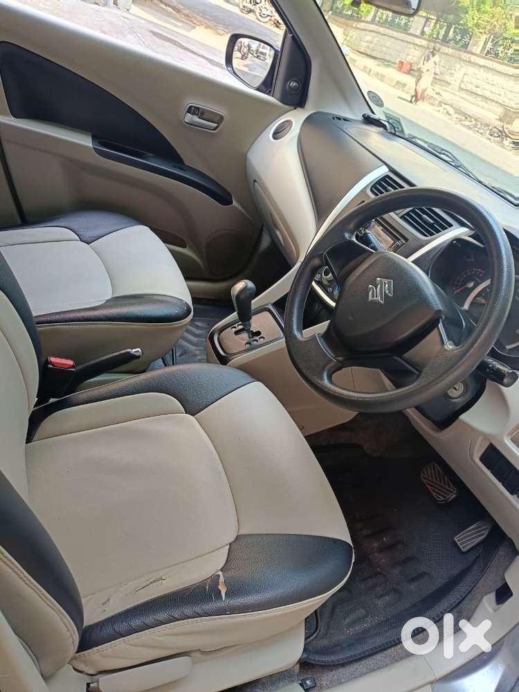 Maruti Suzuki Celerio 1.0 Vxi Amt, 2014, Petrol
